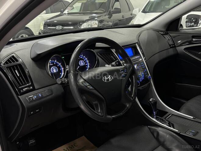 Hyundai Sonata 2010, 183,000 km - 2.4 l - Sumqayıt
