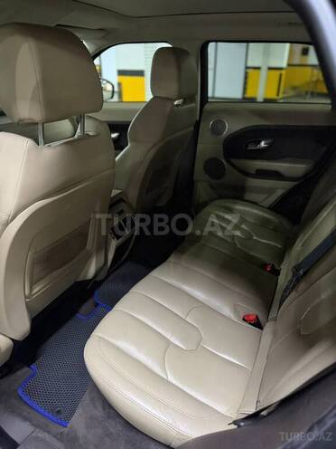 Land Rover RR Evoque 2015, 194,000 km - 2.0 l - Bakı