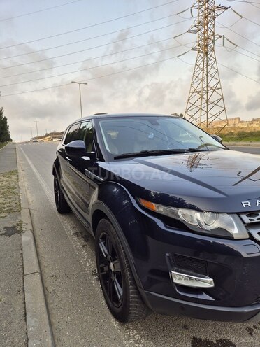 Land Rover RR Evoque 2015, 194,000 km - 2.0 l - Bakı