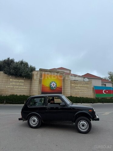 LADA (VAZ) Niva 2023, 34,000 km - 1.7 л - Bakı