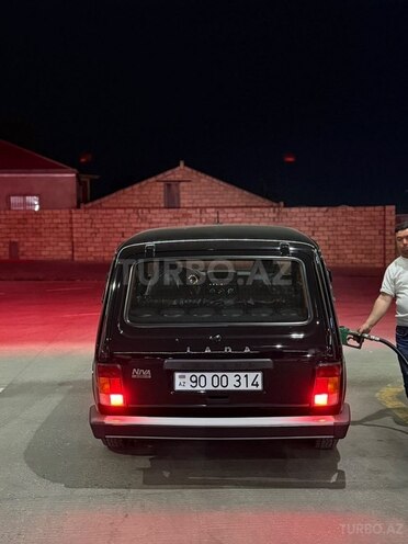 LADA (VAZ) Niva 2023, 34,000 km - 1.7 л - Bakı
