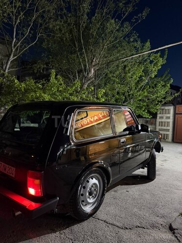 LADA (VAZ) Niva 2023, 34,000 km - 1.7 л - Bakı