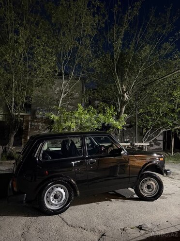 LADA (VAZ) Niva 2023, 34,000 km - 1.7 л - Bakı