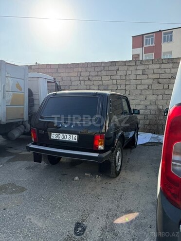 LADA (VAZ) Niva 2023, 34,000 km - 1.7 л - Bakı