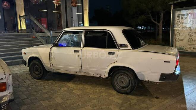 LADA (VAZ) 2107 1998, 65,000 km - 1.5 л - Bakı