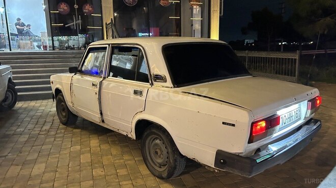 LADA (VAZ) 2107 1998, 65,000 km - 1.5 л - Bakı