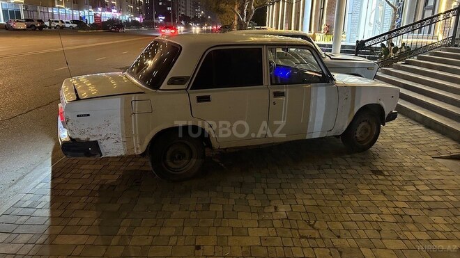 LADA (VAZ) 2107 1998, 65,000 km - 1.5 л - Bakı