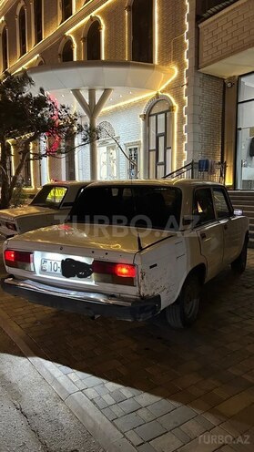 LADA (VAZ) 2107 1998, 65,000 km - 1.5 л - Bakı