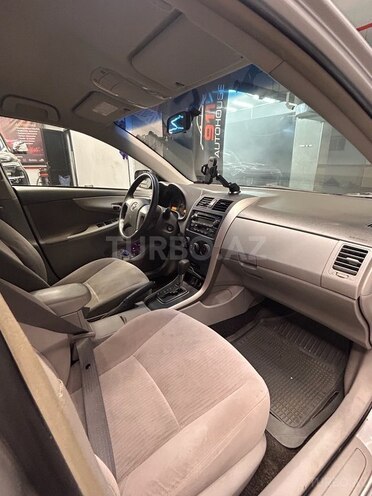 Toyota Corolla 2008, 82,000 km - 1.6 l - Bakı