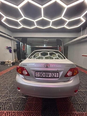 Toyota Corolla 2008, 82,000 km - 1.6 l - Bakı