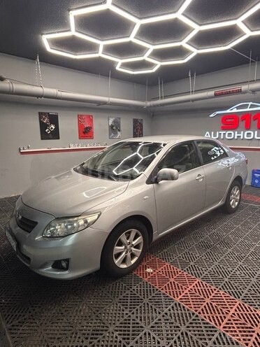 Toyota Corolla 2008, 82,000 km - 1.6 l - Bakı