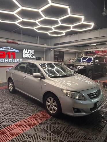 Toyota Corolla 2008, 82,000 km - 1.6 l - Bakı