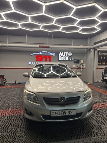 Toyota Corolla 2008, 82,000 km - 1.6 l - Bakı