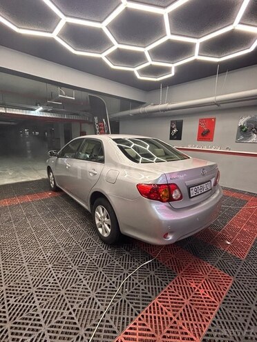 Toyota Corolla 2008, 82,000 km - 1.6 l - Bakı