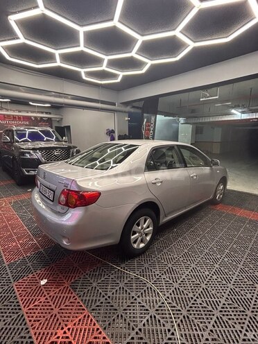 Toyota Corolla 2008, 82,000 km - 1.6 l - Bakı
