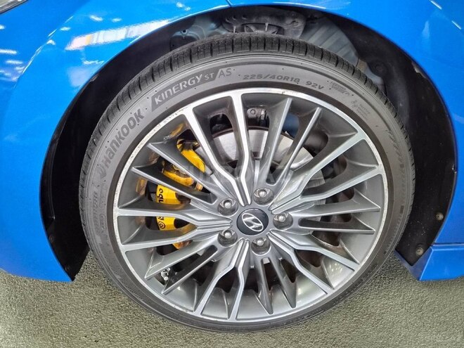 Hyundai Avante 2017, 129,000 km - 1.6 л - Bakı