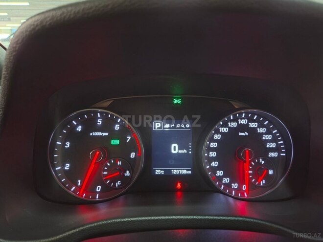 Hyundai Avante 2017, 129,000 km - 1.6 л - Bakı