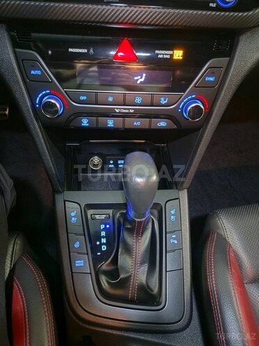 Hyundai Avante 2017, 129,000 km - 1.6 л - Bakı