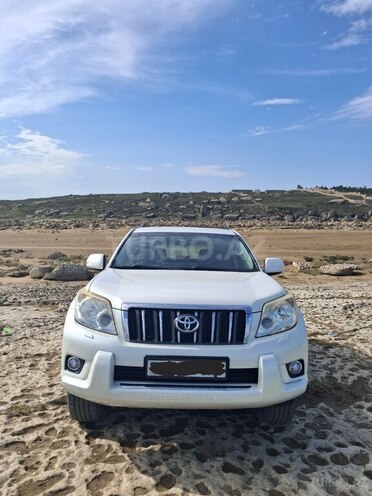 Toyota Land Cruiser Prado 2009, 256,000 km - 2.7 l - Bakı