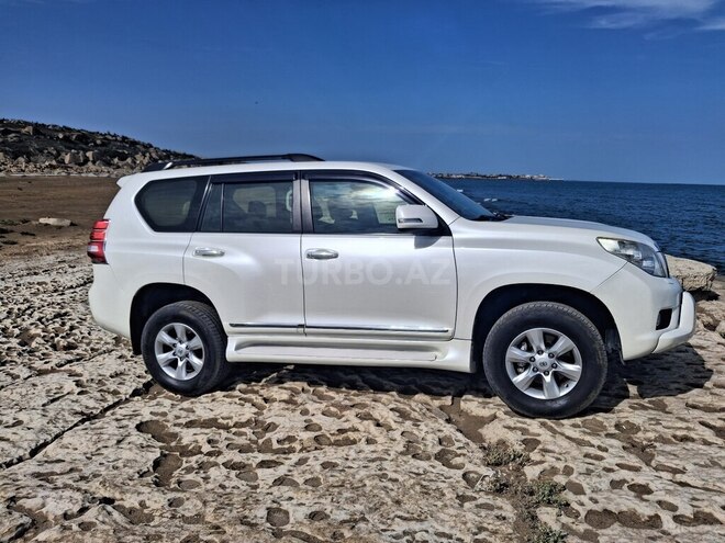 Toyota Land Cruiser Prado 2009, 256,000 km - 2.7 l - Bakı