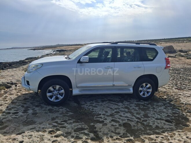 Toyota Land Cruiser Prado 2009, 256,000 km - 2.7 l - Bakı