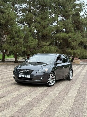 Kia Ceed 2008, 238,942 km - 1.4 л - Cəlilabad