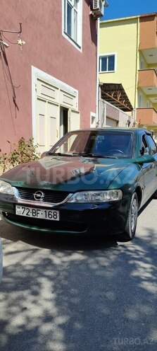 Opel Vectra 1996, 208,500 km - 1.6 l - Naxçıvan