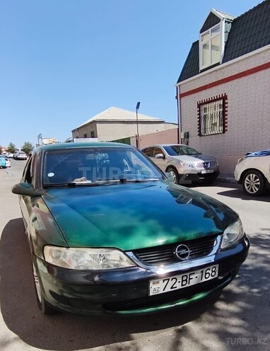 Opel Vectra 1996, 208,500 km - 1.6 l - Naxçıvan