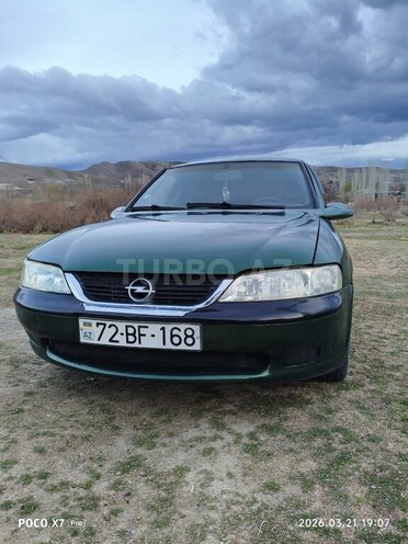 Opel Vectra 1996, 208,500 km - 1.6 l - Naxçıvan