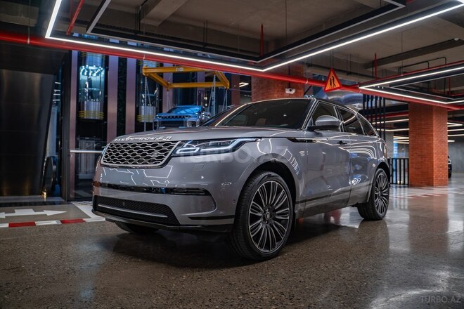 Land Rover RR Velar