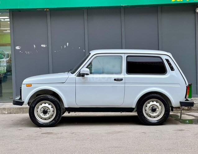 LADA (VAZ) Niva 2014, 215,780 km - 1.7 l - Bakı