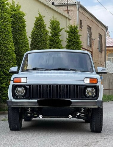 LADA (VAZ) Niva 2014, 215,780 km - 1.7 l - Bakı