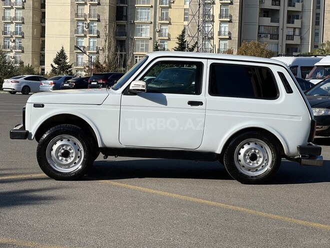 LADA (VAZ) Niva 2014, 215,780 km - 1.7 l - Bakı
