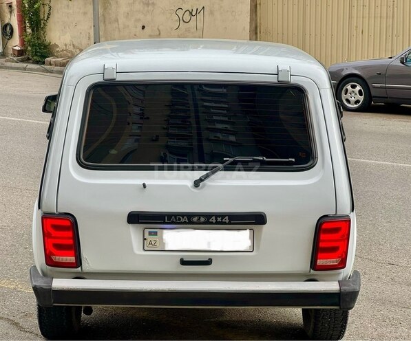 LADA (VAZ) Niva 2014, 215,780 km - 1.7 l - Bakı