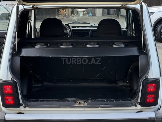 LADA (VAZ) Niva 2014, 215,780 km - 1.7 l - Bakı