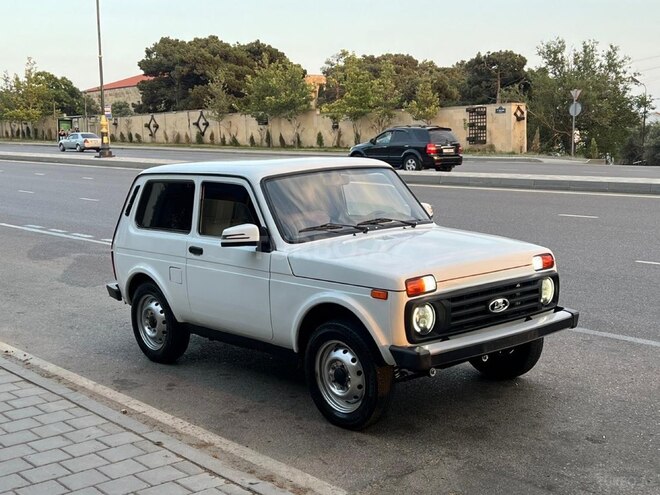 LADA (VAZ) Niva 2014, 215,780 km - 1.7 l - Bakı