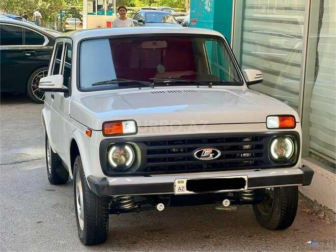 LADA (VAZ) Niva 2014, 215,780 km - 1.7 l - Bakı