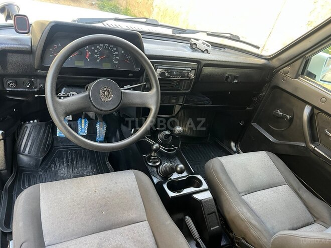LADA (VAZ) Niva 2014, 215,780 km - 1.7 l - Bakı