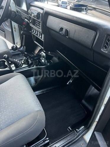 LADA (VAZ) Niva 2014, 215,780 km - 1.7 l - Bakı