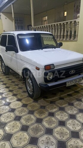 LADA (VAZ) Niva 2013, 200,000 km - 1.7 l - Şəmkir