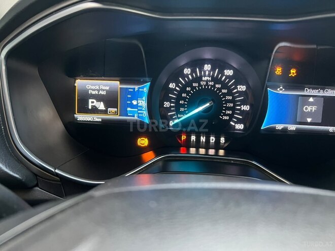 Ford Fusion (North America) 2015, 285,600 km - 1.5 l - Xırdalan