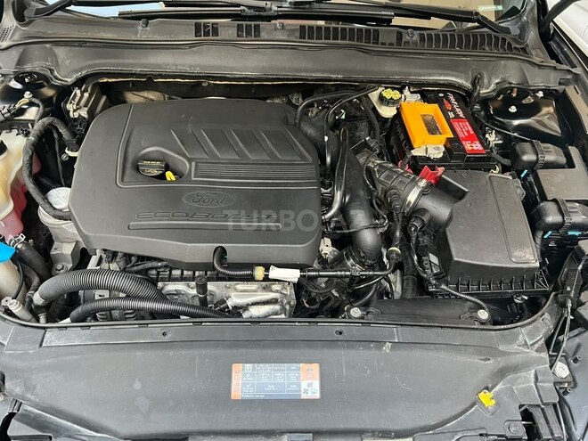 Ford Fusion (North America) 2015, 285,600 km - 1.5 l - Xırdalan