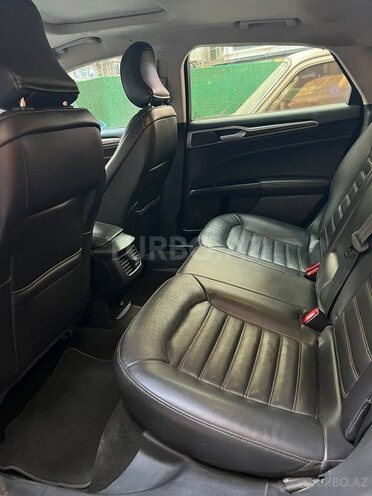 Ford Fusion (North America) 2015, 285,600 km - 1.5 l - Xırdalan