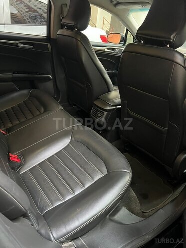 Ford Fusion (North America) 2015, 285,600 km - 1.5 l - Xırdalan