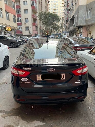 Ford Fusion (North America) 2015, 285,600 km - 1.5 l - Xırdalan