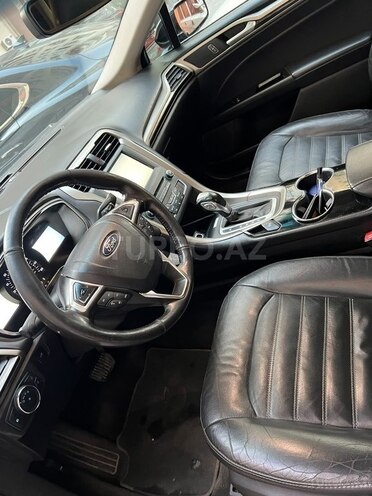 Ford Fusion (North America) 2015, 285,600 km - 1.5 l - Xırdalan