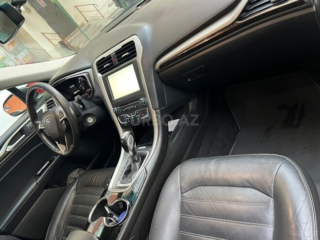 Ford Fusion (North America) 2015, 285,600 km - 1.5 l - Xırdalan