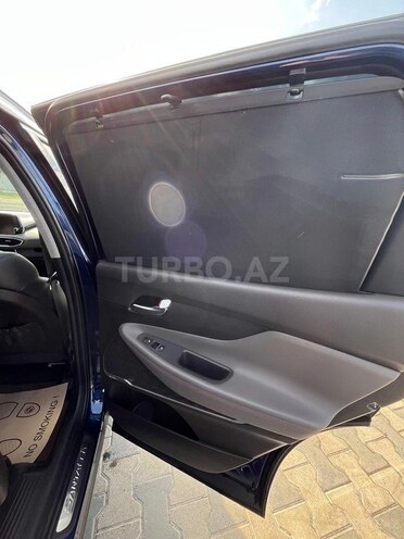 Hyundai Santa Fe 2020, 175,740 km - 2.0 л - Bakı