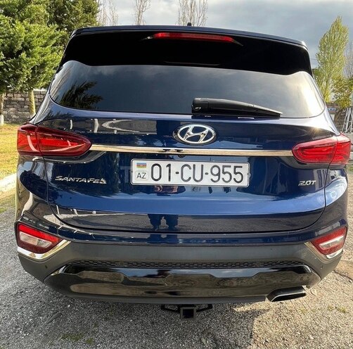 Hyundai Santa Fe 2020, 175,740 km - 2.0 л - Bakı