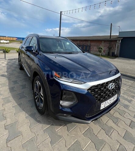 Hyundai Santa Fe 2020, 175,740 km - 2.0 л - Bakı